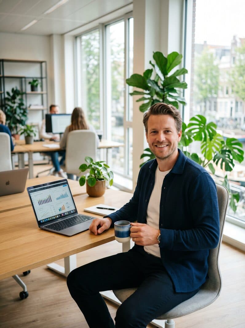 Accountants — Klanten met deadlinevragen terwijl je in jaarafsluitingen zit.