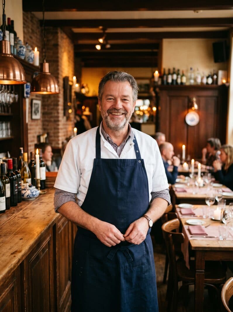 Restaurants — Reserveringen mislopen tijdens de avonddrukte.